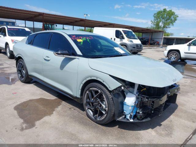  Salvage Kia K4