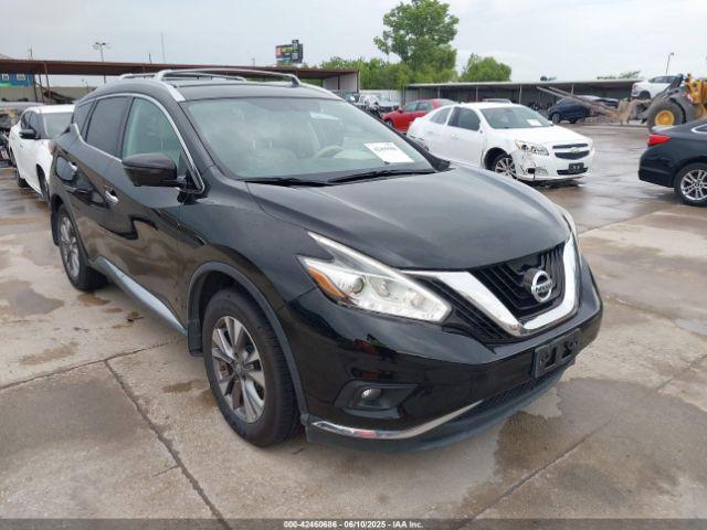  Salvage Nissan Murano