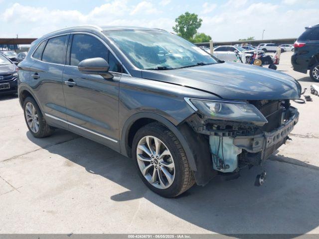  Salvage Lincoln MKC
