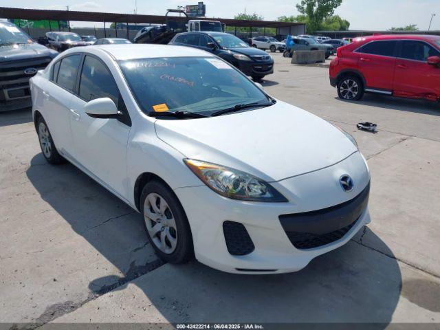  Salvage Mazda Mazda3