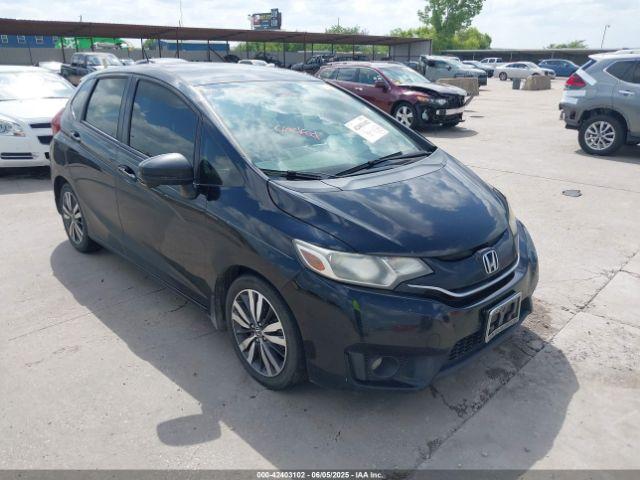  Salvage Honda Fit