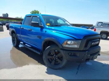  Salvage Ram 1500