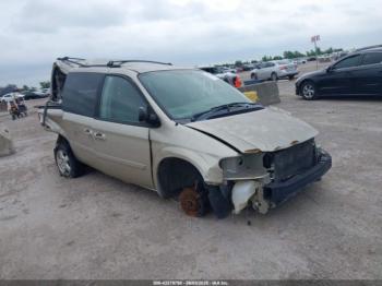  Salvage Dodge Grand Caravan