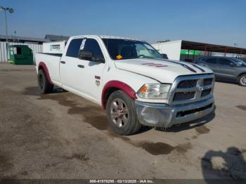  Salvage Ram 2500