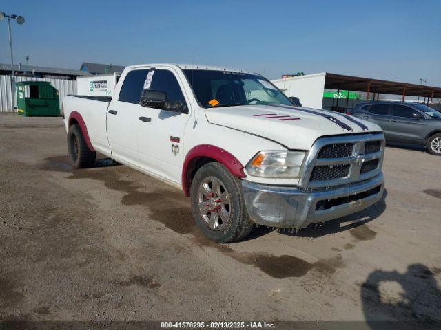  Salvage Ram 2500
