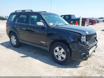  Salvage Ford Escape