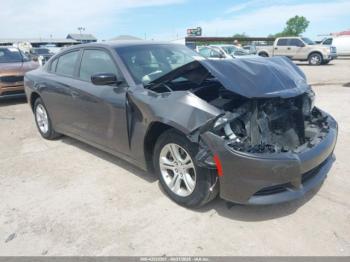  Salvage Dodge Charger