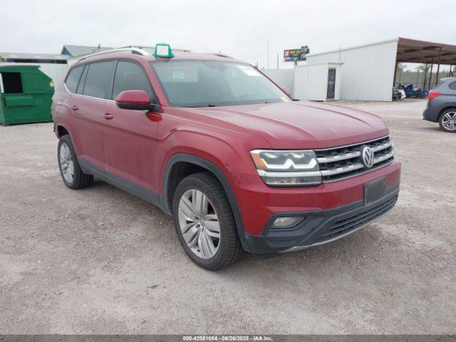  Salvage Volkswagen Atlas