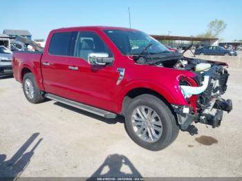  Salvage Ford F-150