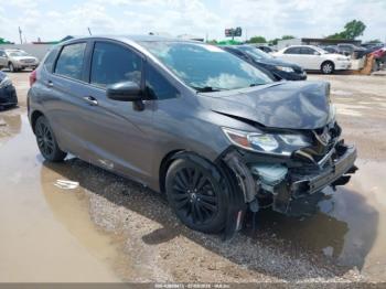  Salvage Honda Fit