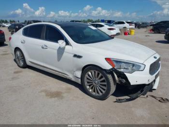  Salvage Kia K900