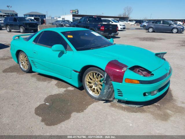  Salvage Mitsubishi 3000 Gt