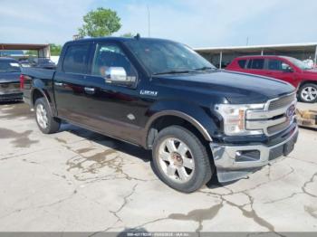  Salvage Ford F-150