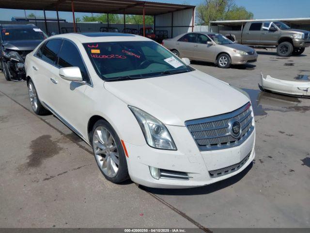  Salvage Cadillac XTS