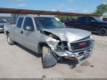 Salvage GMC Sierra 1500