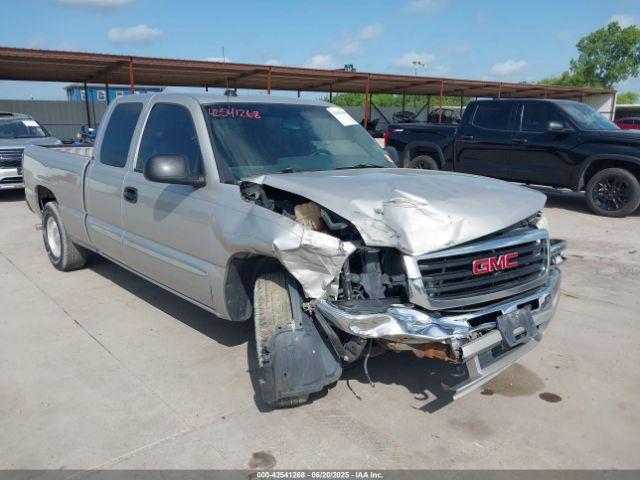  Salvage GMC Sierra 1500