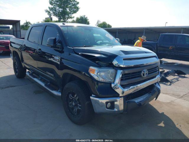  Salvage Toyota Tundra