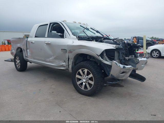  Salvage Ram 2500