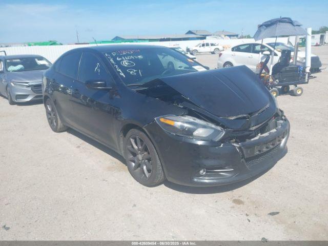  Salvage Dodge Dart