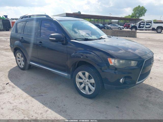  Salvage Mitsubishi Outlander