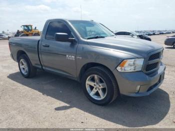  Salvage Ram 1500