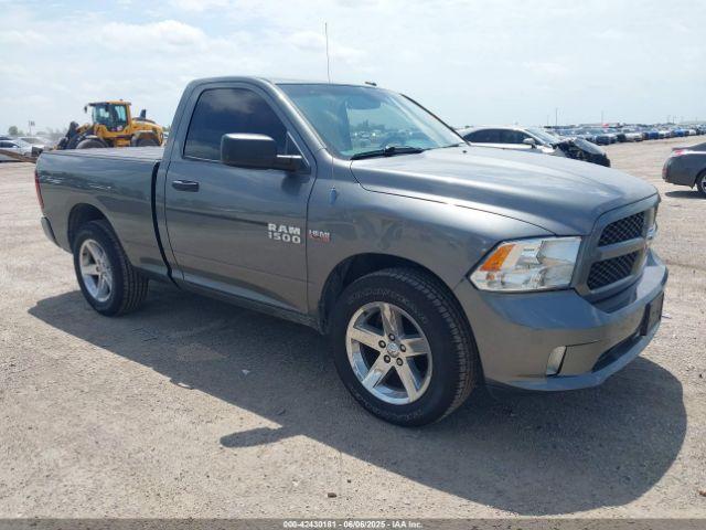  Salvage Ram 1500