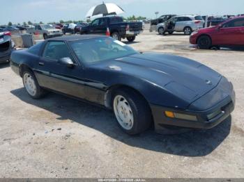  Salvage Chevrolet Corvette