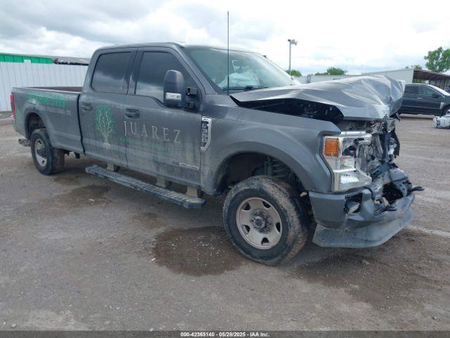  Salvage Ford F-350