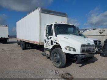 Salvage Freightliner M2