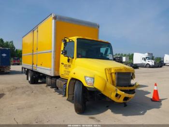  Salvage Hino 338