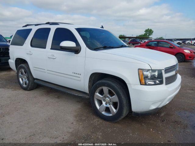  Salvage Chevrolet Tahoe