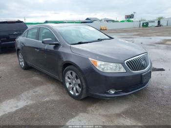  Salvage Buick LaCrosse