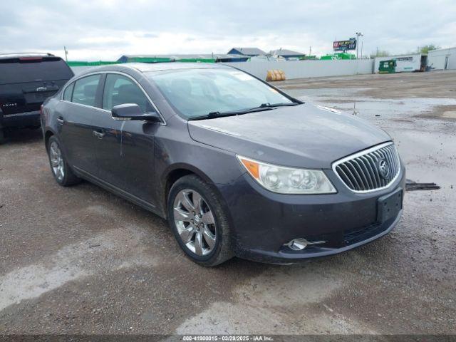  Salvage Buick LaCrosse