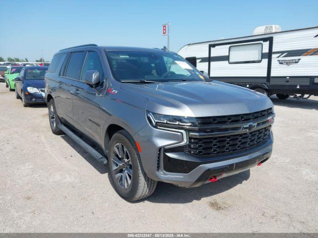  Salvage Chevrolet Suburban