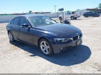 Salvage BMW 3 Series
