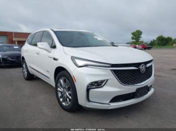  Salvage Buick Enclave