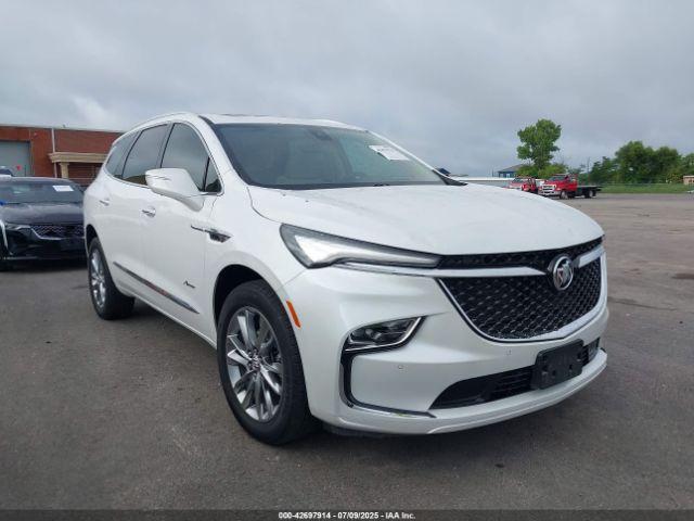  Salvage Buick Enclave