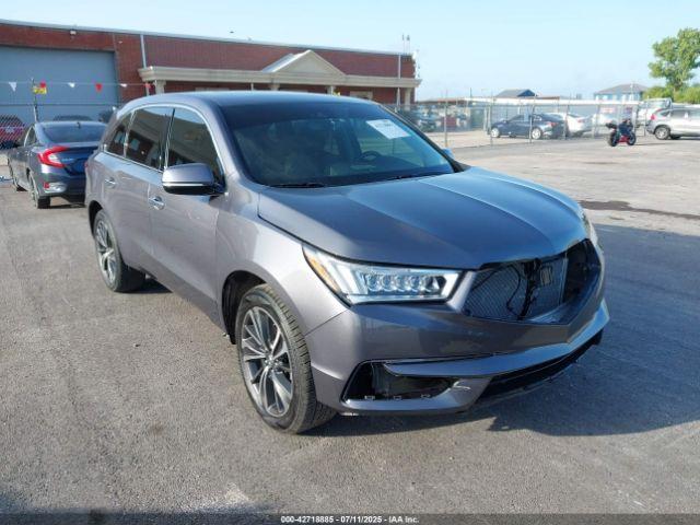  Salvage Acura MDX
