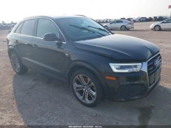  Salvage Audi Q3