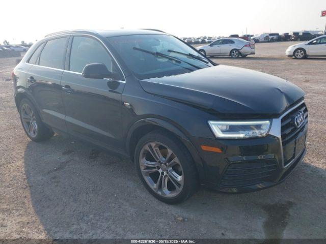  Salvage Audi Q3