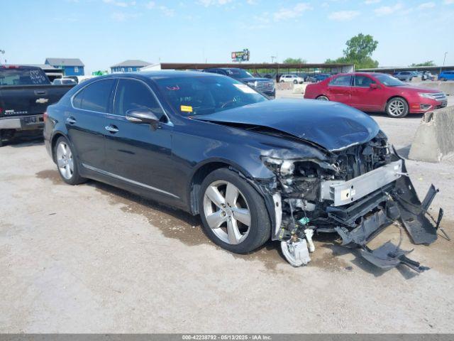  Salvage Lexus LS