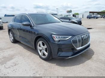  Salvage Audi e-tron