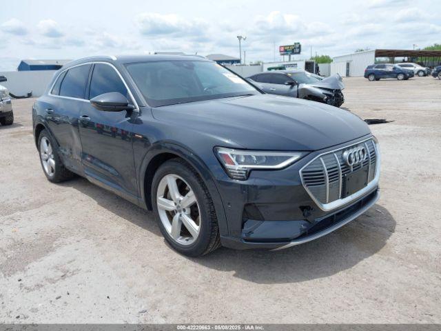  Salvage Audi e-tron