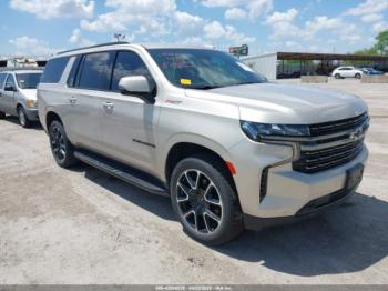  Salvage Chevrolet Suburban