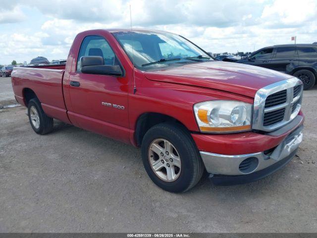  Salvage Dodge Ram 1500