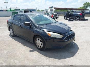  Salvage Ford Focus