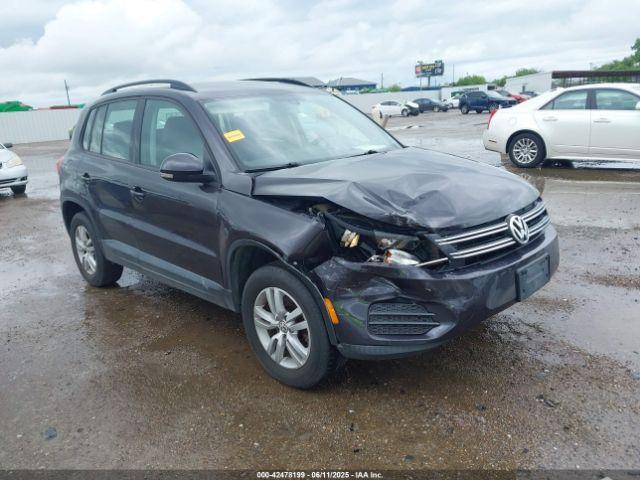  Salvage Volkswagen Tiguan