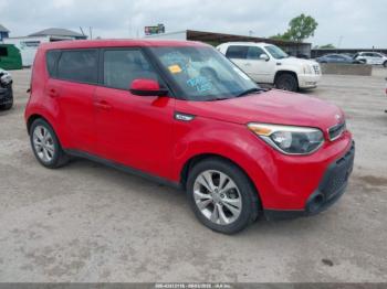  Salvage Kia Soul