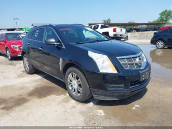  Salvage Cadillac SRX