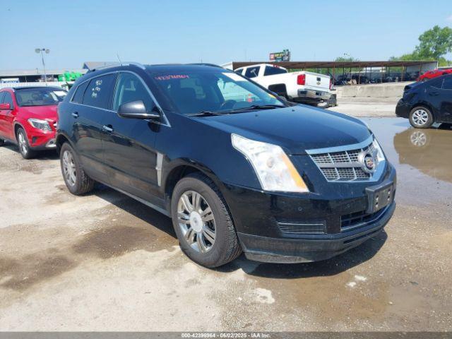  Salvage Cadillac SRX